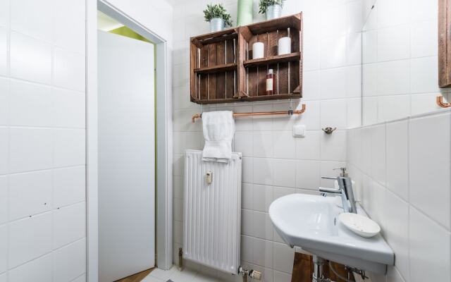 Stay in Style City Center deluxe flat