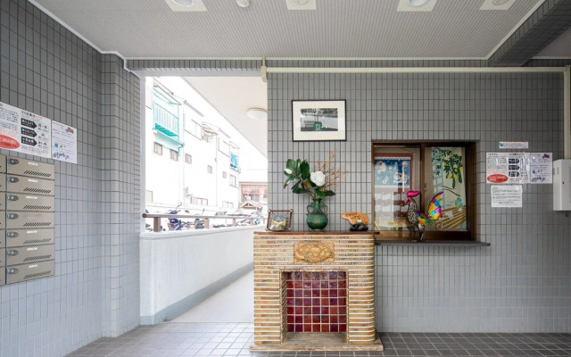Tatsuya House 207