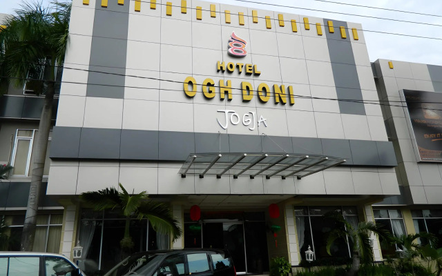 Hotel Ogh Doni