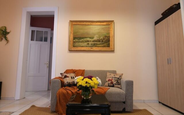 Alegria House