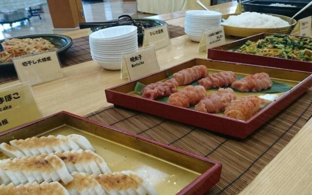 Tateyama Prince Hotel