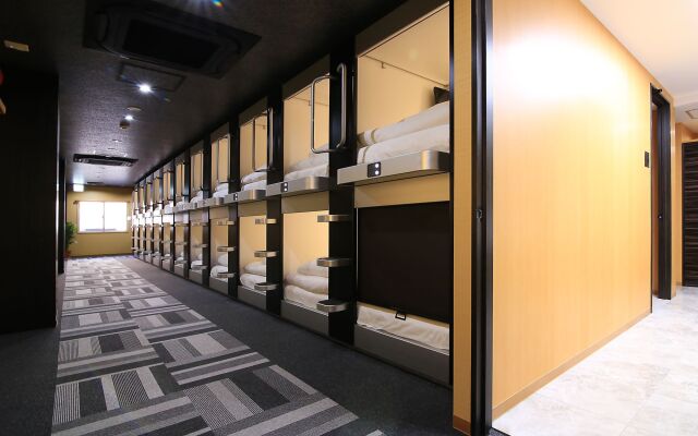 The Global Hotel Tokyo
