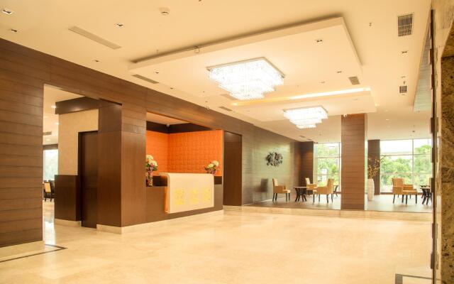 Hotel Mint Select Noida