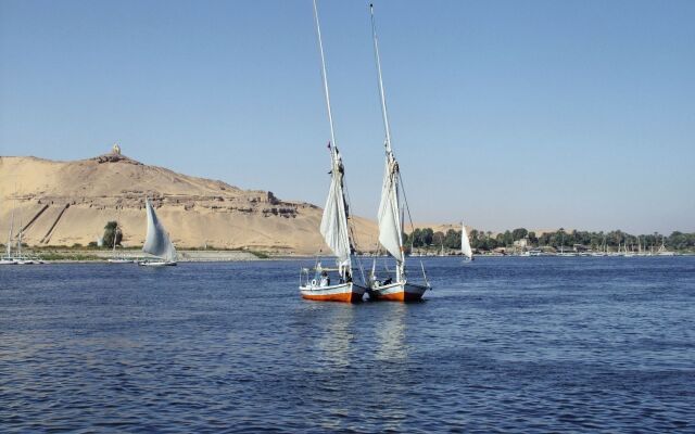 Mövenpick Resort Aswan