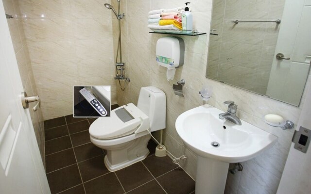 Yeosu Haeoreum Pension