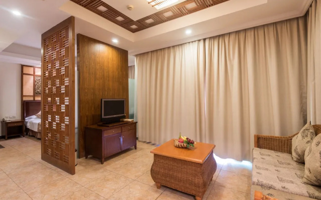 Sanya Baohong Hotel Annex Building