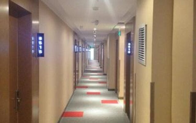 Thank Inn Plus Hotel Shandong Yantai Zhifu District Happy Road