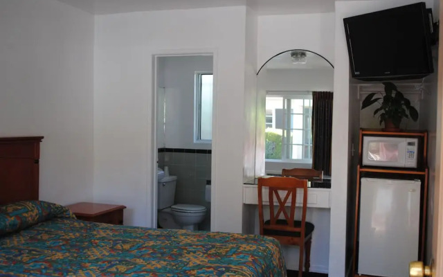 Rose Bowl Motel