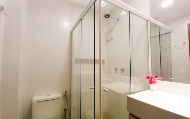 Reserva dos Carneiros - Pé na areia