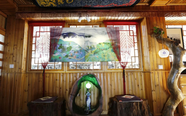 LongJi One Art Hotel