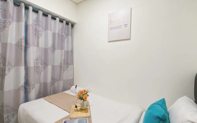 Homey And Good 2Br At Meikarta Apartment