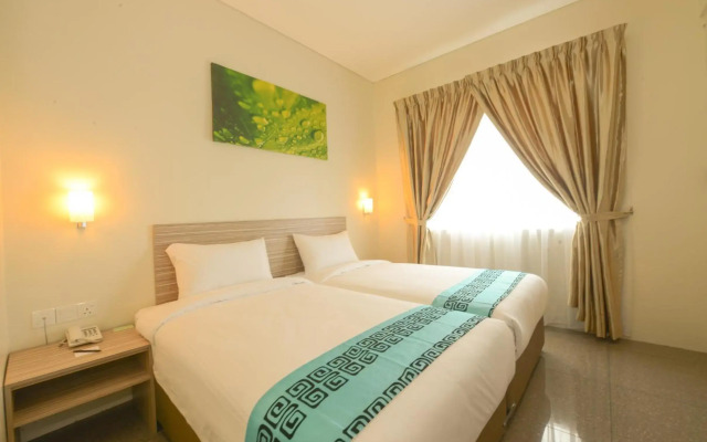Nadias Hotel Cenang Langkawi