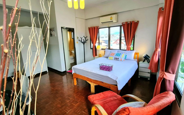 Bed and Terrace Guesthouse