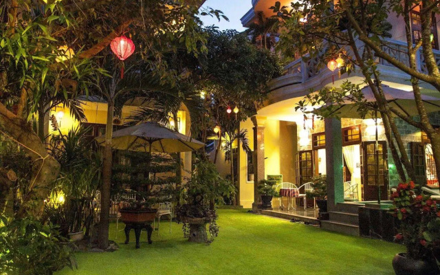 Ngan Phu Villa