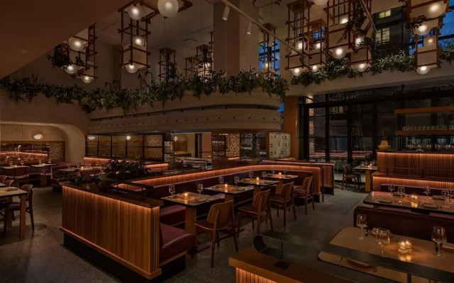 Moxy Brooklyn Williamsburg