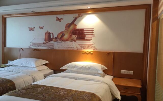 Vienna International Hotel (Xi'an Terra Cotta Warriors Subway Station)