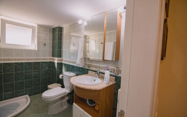 Villa Olga Sea Front Katakolo