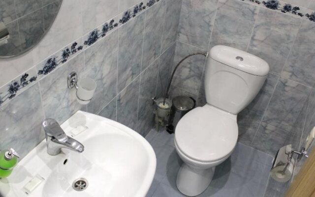 Меблированные комнаты George