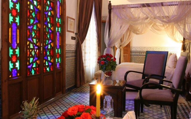 Dar Al Andalous - Riad