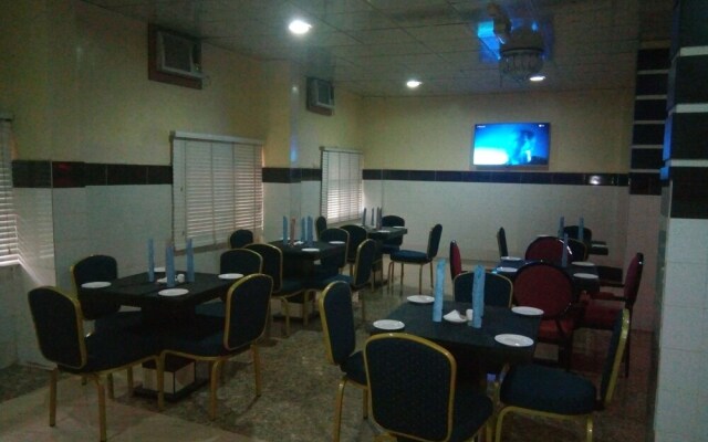 Top Rank Hotel Galaxy Enugu