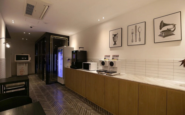 Brown Dot Cheongju Terminal