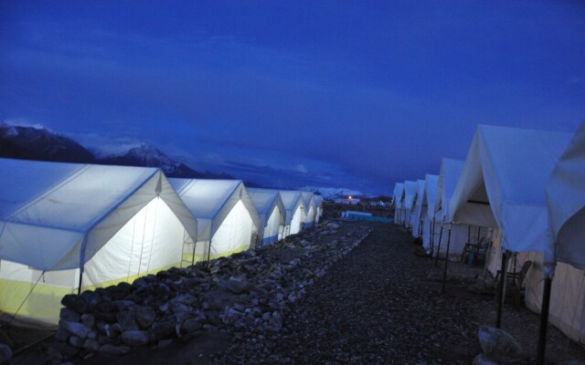 The Ladakh Camp