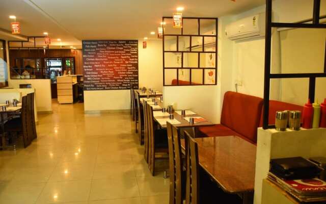 Hotel Palacial Pondi