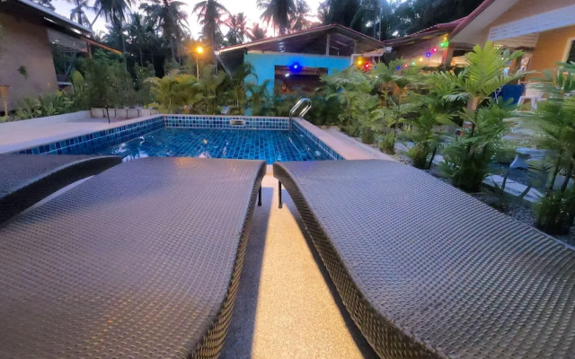 Bansabai pool  Villa (Local Tour)