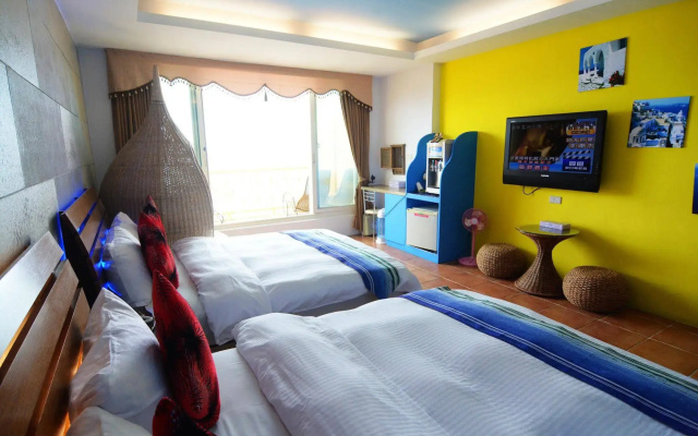 Rockhand Homestay