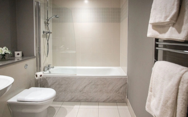 Dream Apartments Obel Tower Belfast