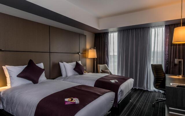 Crowne Plaza Aberdeen Airport by IHG