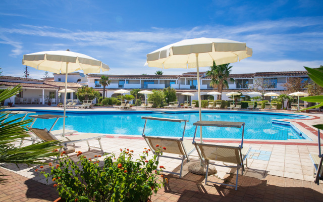 Hotel Le Quattro Lune