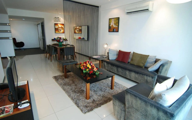 Likas Square Apartment Hotel