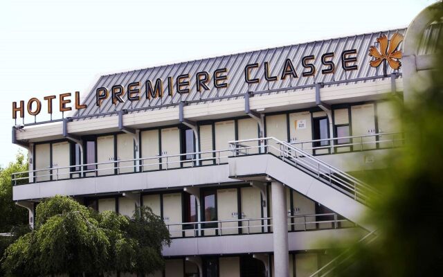 Premiere Classe Lille Ouest - Lomme