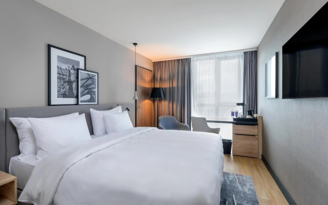 Radisson Hotel Leipzig