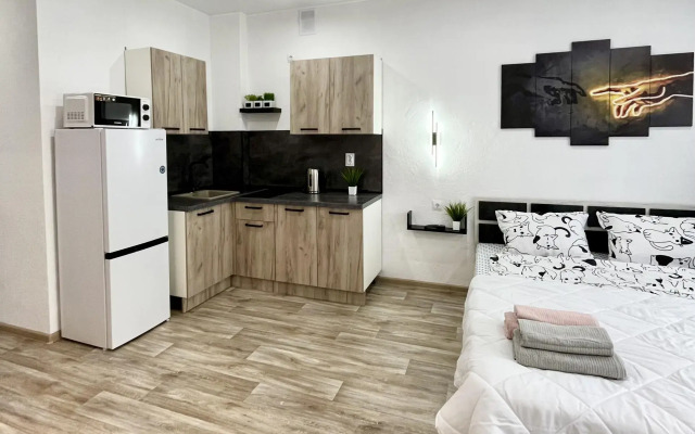 Apartments Daily Ufa on Rudolf Nureyev street 5