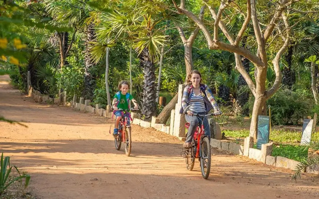 Dune Eco village and Spa