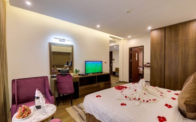 Heaven Gate Hotel O Quy Ho