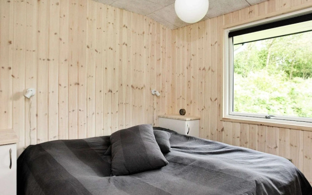 Spacious Holiday Home in Højslev near Sea