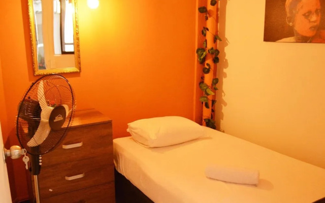 Buntes Haus-Casa Hotel Laureles-La70