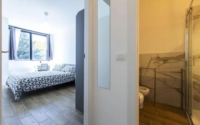 Noto 10 in Milan With 1 Bedrooms and 1 Bathrooms