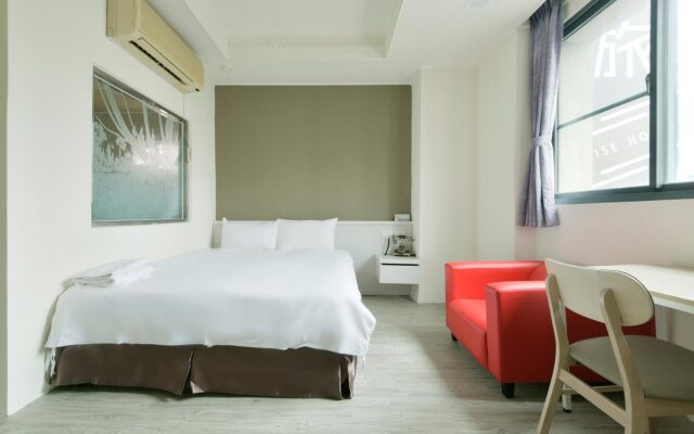 Raise Hotel Taichung