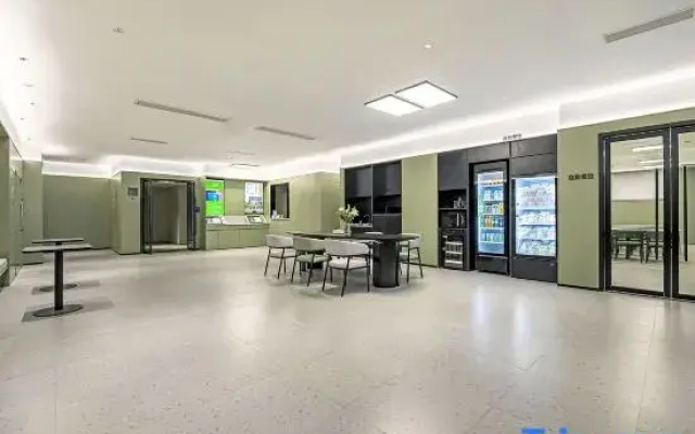 Hi Inn Chongqing Shapingba Station Three Gorges Square Hotel
