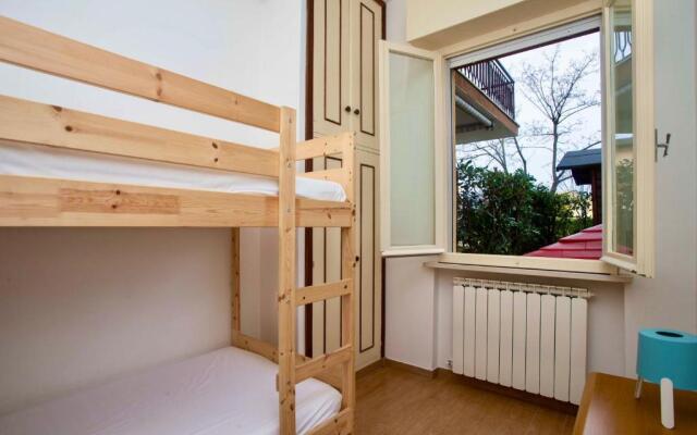 M152 - Marcelli, nuovo trilocale con giardino