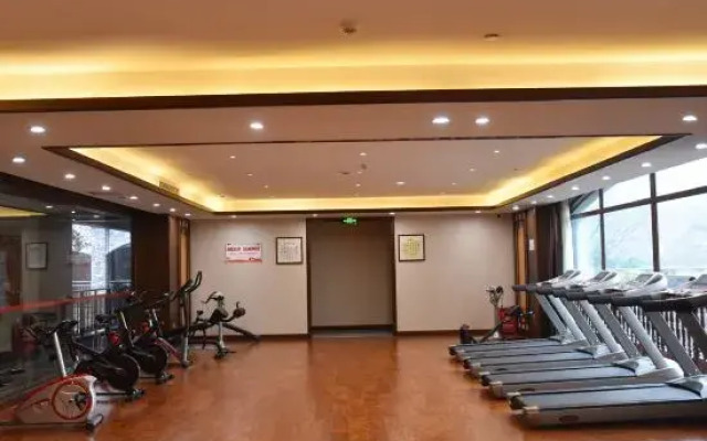 Suiyue Tucheng Hotel