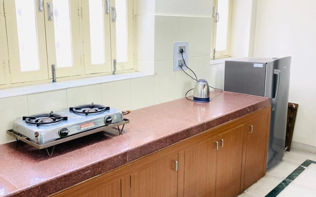 JAWAHAR VILLA - 2BHK - City Centre