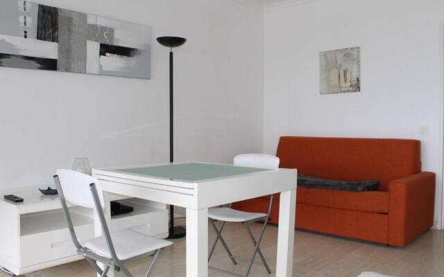 Appartement Villeneuve-Loubet, 2 pièces, 4 personnes - FR-1-252A-34