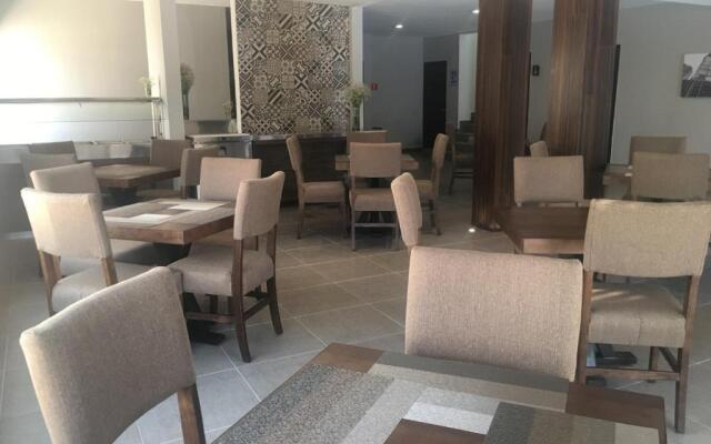 Hotel Plaza Catedral