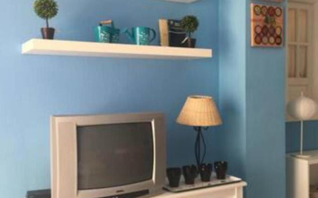 Islantilla a 50 metros de la playa