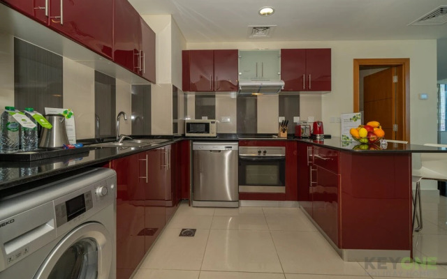 KOHH – 2BR in Ocean Heights